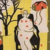 Prisoner of the Yellow Room Series,
"Retrospect"