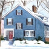 Evanston House, Winter