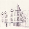 NW Corner Lincoln & Wolfram