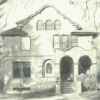 "House in Evanston"