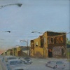 Grand Ave Sunset