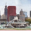 Buckingham Fountain