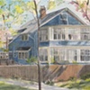 Evanston House, Spring