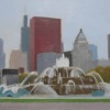 "Buckingham Fountain"