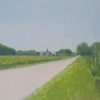 "Donner Road"  Three Oaks, Michigan