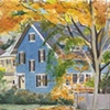 Evaston House, Autumn