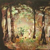 Forest Scene
