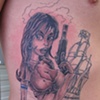 Pirate Pin-up