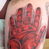 Red Hand