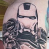 War Machine-Shading