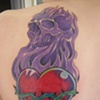 Sacred Heart Skull