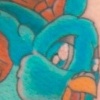 New School Birds-Close up 2