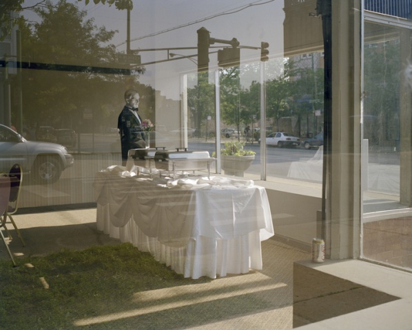 Untitled, (The Waiter), Chicago, IL