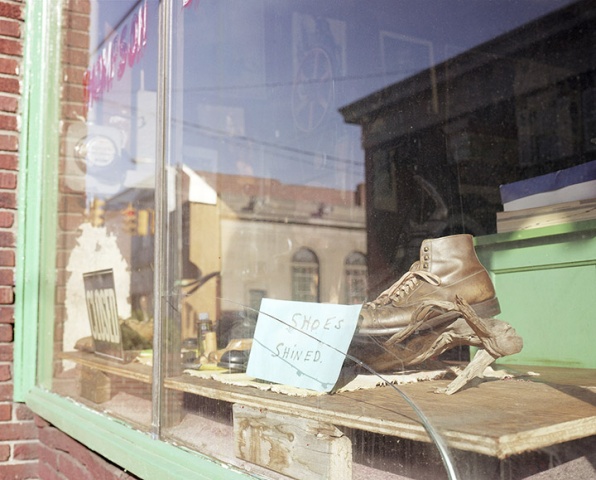 Shoe Shop, Erwin, TN