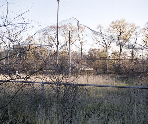 Batting Cage, near Zion, IL