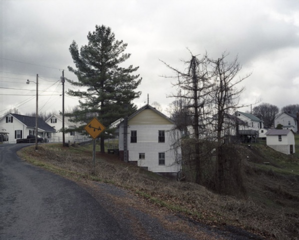 Miner's Camp, Jewell Ridge, VA