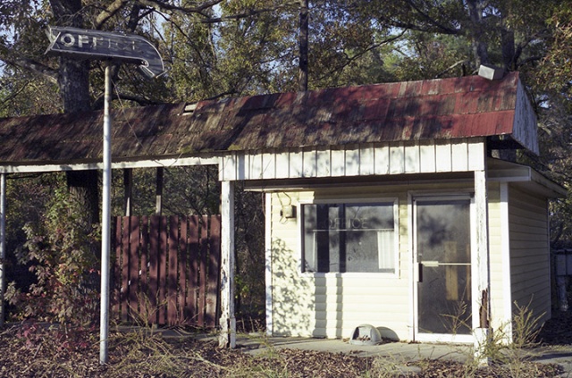Motel, near Atlanta, GA