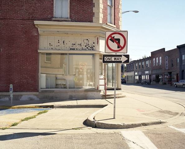 One Way, Belvidere, IL