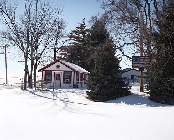 Amvets, near Woodstock, IL