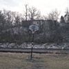 Basketball Hoop, Radford, VA