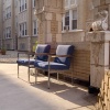 Blue Chairs, Chicago, IL