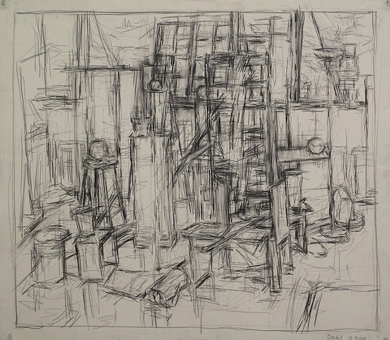 still life interior