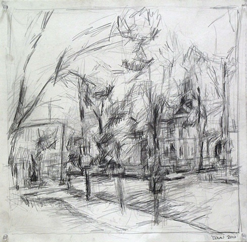 Untitled (R and 37th)