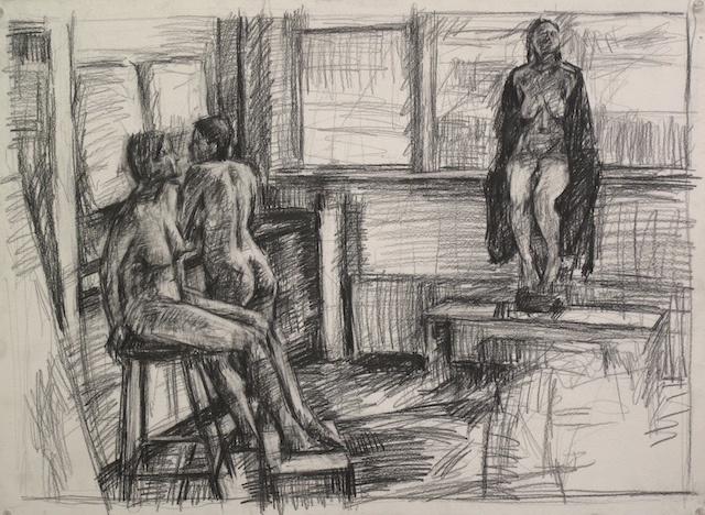 models in interior