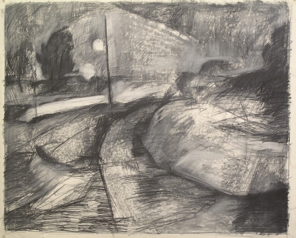 parking lot