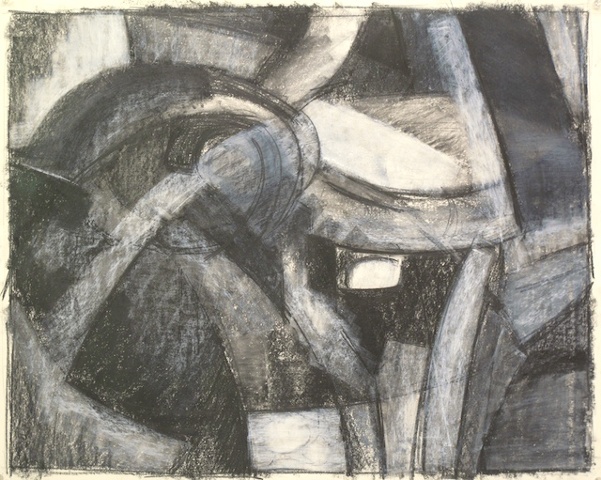 tabletop drawing #1