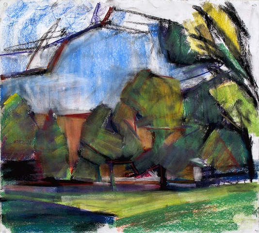 Untitled (Wisconsin Ave.)