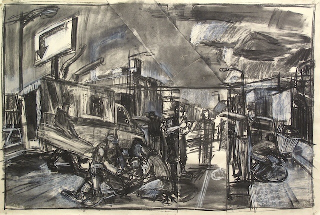 after the accident study