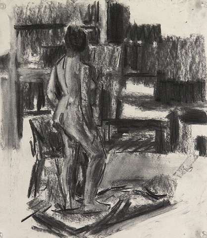 standing figure
