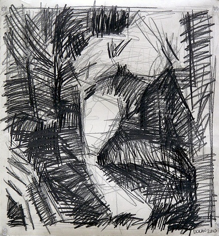 Untitled (After Cezanne 1)