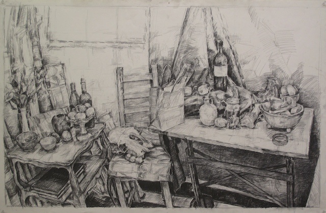 still life #1