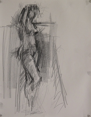 standing figure