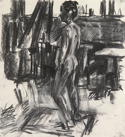 standing figure