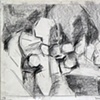 Untitled (After Cezanne 3)