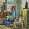 Model in Interior
