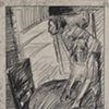 couple in kitchen