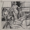 figures in interior