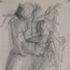 seated figure