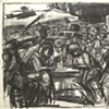 card players study