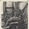 reclining figure