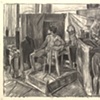 seated figure
