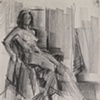 seated figure