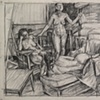 models in interior