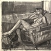 seated figure