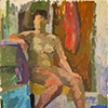 Seated Model