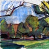 Untitled (Wisconsin Ave.)